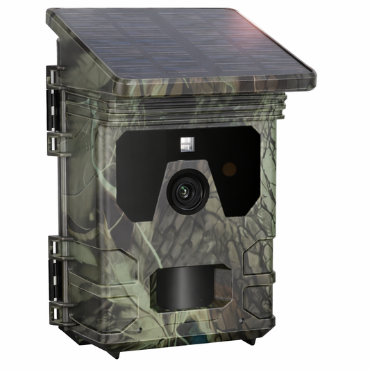 Caméra de chasse solaire