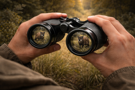 Jumelles Télémètre