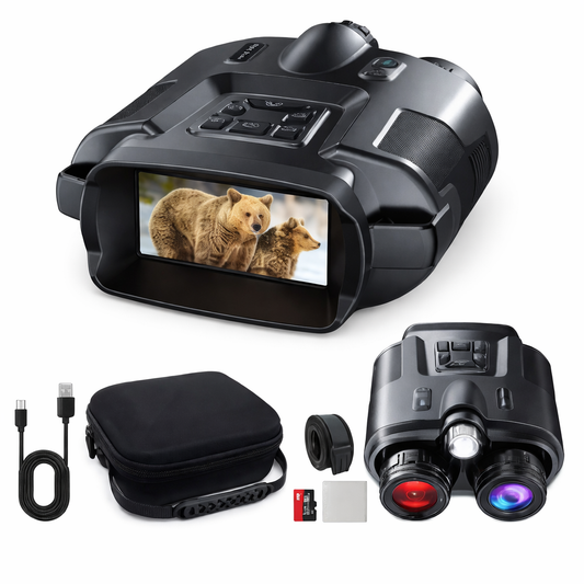 Jumelles Vision nocturne