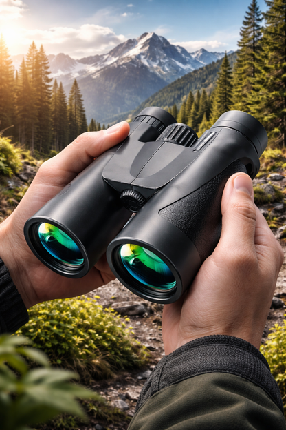 Jumelles Professionnelle