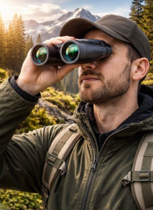 Jumelles Professionnelle