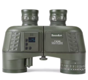 Jumelles électronique