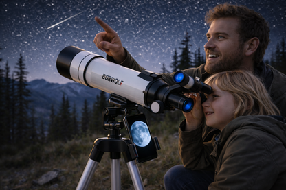 Télescope astronomique