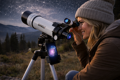 Télescope astronomique